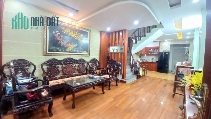 DUY NHẤT! Bán Nhà Chiến Thắng-Văn Quán PHÂN LÔ, Ô TÔ, 2MT-40m2, 6tỷ 2