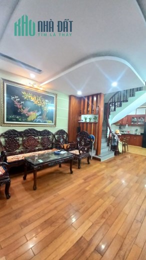 DUY NHẤT! Bán Nhà Chiến Thắng-Văn Quán PHÂN LÔ, Ô TÔ, 2MT-40m2, 6tỷ 2