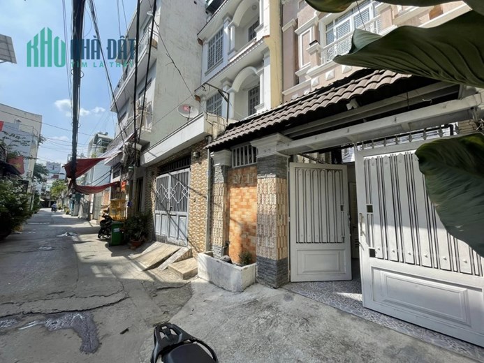 không thể tin, nhưng là sự thật, nhà Tân Kiễng tt Quận 7, lộ ô tô, 2 tầng, 150m2, 10 tỷ