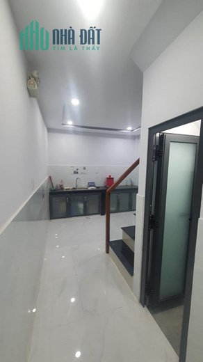 2.9 TỶ CÓ NGAY NHÀ CÁCH LOTTE MART QUẬN 7 CHỈ 500M