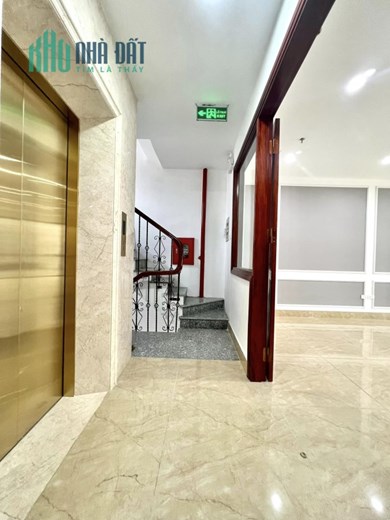 💥 Tòa nhà 9T Mặt phố Ngụy Như Kon Tum, 70m2 MT 6m, 1.4 Tỷ/Năm, Chỉ 48.5 Tỷ 💥