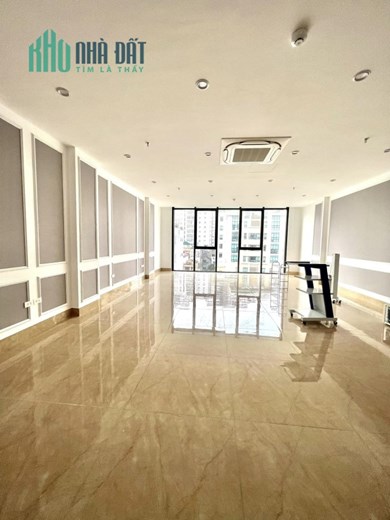💥 Tòa nhà 9T Mặt phố Ngụy Như Kon Tum, 70m2 MT 6m, 1.4 Tỷ/Năm, Chỉ 48.5 Tỷ 💥