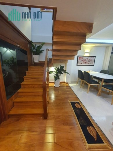 Bán nhà đẹp hẻm 8M 5 lầu  full nội thất cao cấp sát Tân Sơn Nhì Tân Phú 12 tỷ TL