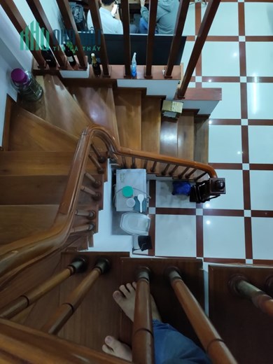 Bán nhà Hồ Tùng Mậu,Nở Hậu,phân lô,Nội thất đẹp,200m ra phố,30m2,6tầng,mt:4,7m.
