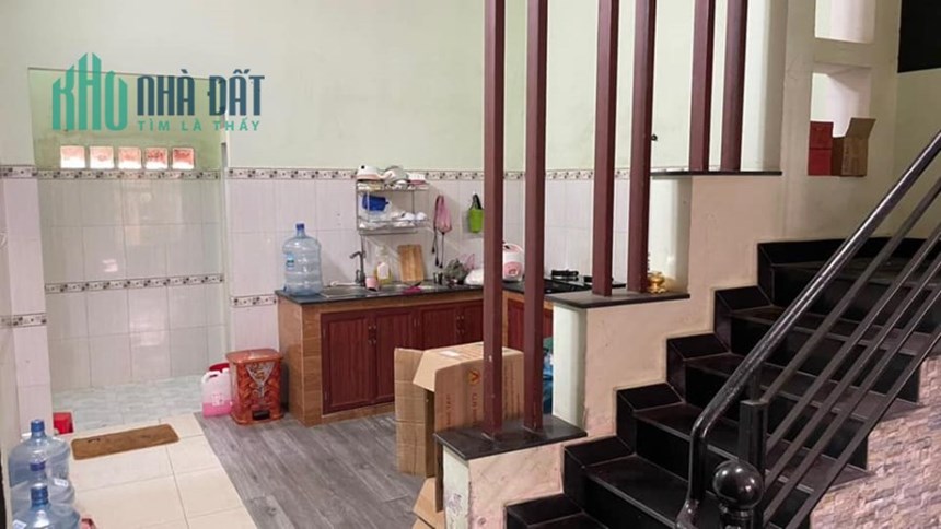 Bán Nhà Hẻm 67 Nguyễn Thị Tú, Bhhb, Bình Tân, 4.5x15x4 Tầng, Hxh, Chỉ 4 Tỷ