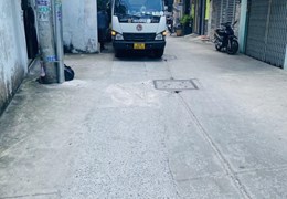 GẤP BÁN NHÀ HXH ĐƯỜNG NGUYỄN CHÍ THANH GIÁP Q5 Q10 -  GIẢM CHÀO TỪ 18 TỶ  CÒN NHỈNH 11 TỶ - GIÁ CỰC