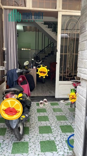 Bán Nhà Hẻm 67 Nguyễn Thị Tú, B.Tân, Gần Ngã Tư Gò Mây 4.5x15x4 Tầng,Hẻm Ô Tô, Rẻ Chỉ 4 Tỷ