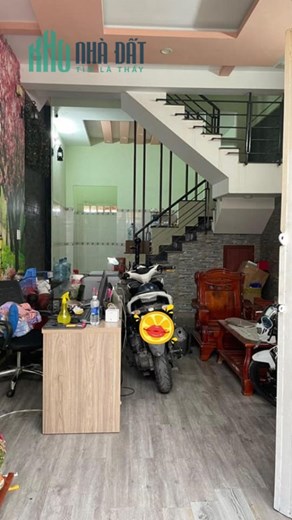 Bán Nhà Hẻm 67 Nguyễn Thị Tú, Bhhb, B.Tân, 4.5x15x4 Tầng,Hẻm Ô Tô, Rẻ Chỉ 4 Tỷ