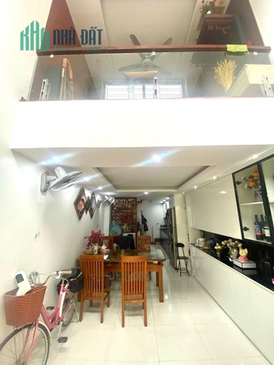 BÁN NHÀ NGÕ HỒ TÙNG MẬU,TẶNG FUL NỘI THẤT,70M RA PHỐ,35M2,5T,MT:3,6M