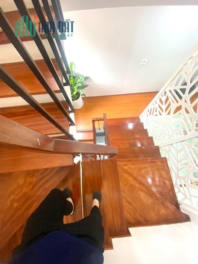 BÁN NHÀ NGÕ HỒ TÙNG MẬU,TẶNG FUL NỘI THẤT,70M RA PHỐ,35M2,5T,MT:3,6M
