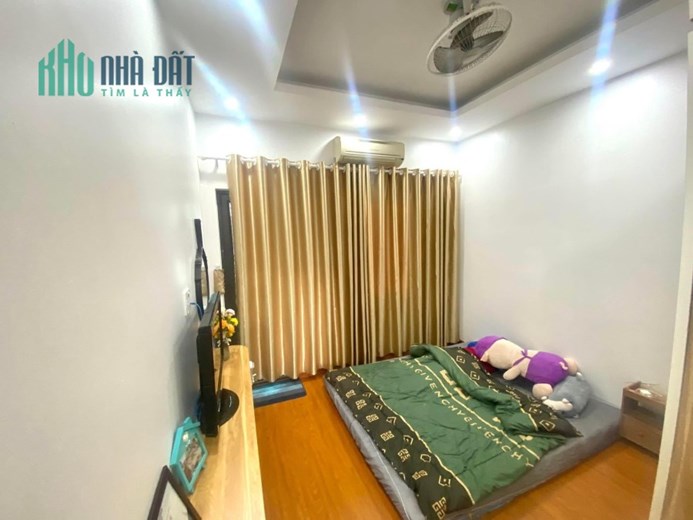 BÁN NHÀ NGÕ HỒ TÙNG MẬU,TẶNG FUL NỘI THẤT,70M RA PHỐ,35M2,5T,MT:3,6M