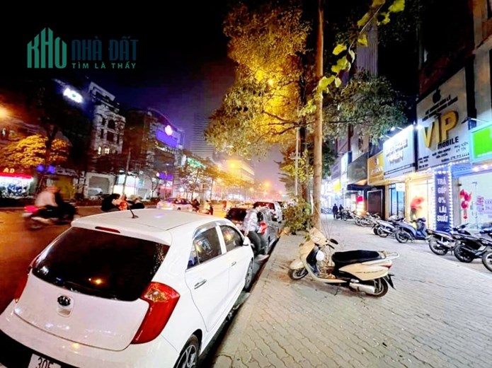 💥 Bán nhà Mặt phố VIP Xã Đàn, Đống Đa, 62m2 7T Thang máy, MT 6.5m, Chỉ 45 Tỷ 💥
