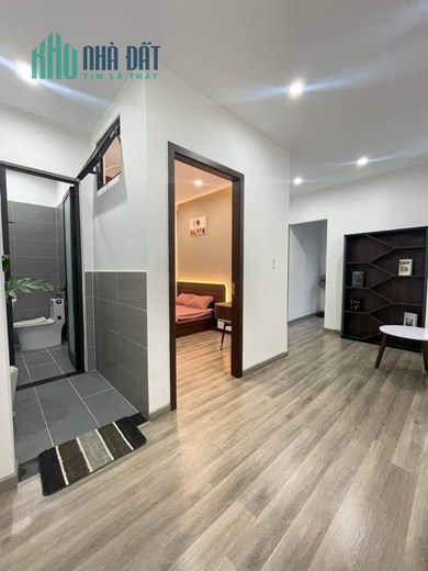 .Nhà Hoàng Diệu, 60m ra MT, 50m2, 2 tầng, 2.x tỷ
