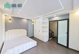NGUYỄN KHOÁI - NHÀ MỚI Ở NGAY - 30M x 5 TẦNG - GẦN PHỐ - Ô TÔ SÁT NHÀ - TIỆN ÍCH NGẬP TRÀN