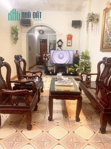 NGÕ THÔNG - KINH DOANH NHỎ - NHÀ MÓNG 5 TẦNG - CÁCH ĐƯỜNG Ô TÔ TRÁNH CHỈ 15M