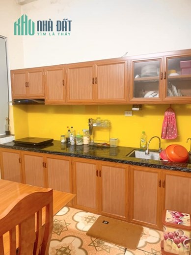 NGÕ THÔNG - KINH DOANH NHỎ - NHÀ MÓNG 5 TẦNG - CÁCH ĐƯỜNG Ô TÔ TRÁNH CHỈ 15M