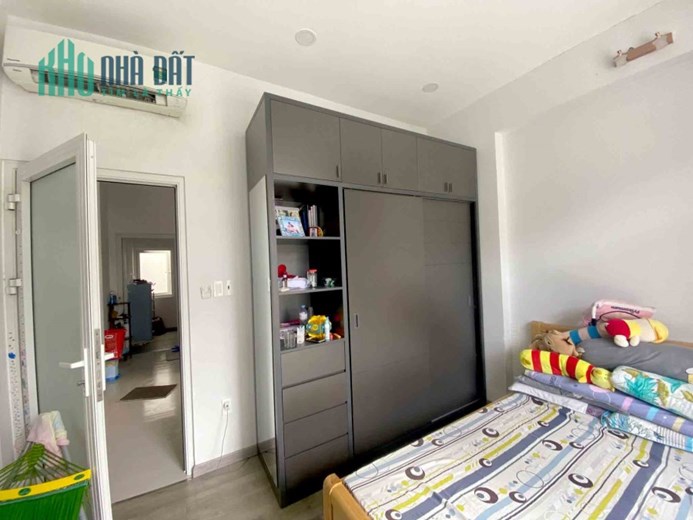 BÁN NHÀ KHA VẠN CÂN, LINH CHIỂU THỦ ĐỨC 45M2, 2 TẦNG,  ĐÃ HOÀN CÔNG, CÔNG NHẬN ĐỦ, SỔ HỒNG RIÊNG,