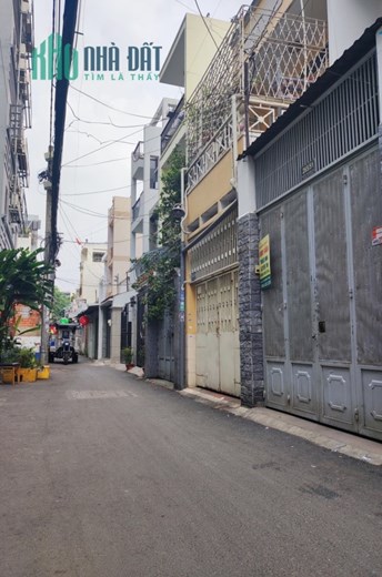 Bán nhà HXH 1/ Nguyễn Thái Sơn, Phường 7, Gò Vấp, C4, Ngang 5m, Giá chỉ 6 tỷ hơn