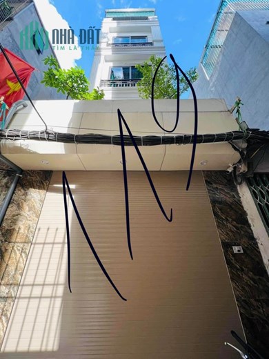 Bán nhà khu vực Trần Đại Nghĩa, 76m, 5 tầng, sđcc