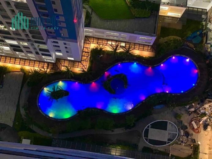 CH CHARM PLAZA - 92.6M² - 3PN -  2WC - CHỈ NHỈNH 2 TỶ - ĐÃ CÓ SỔ HỒNG