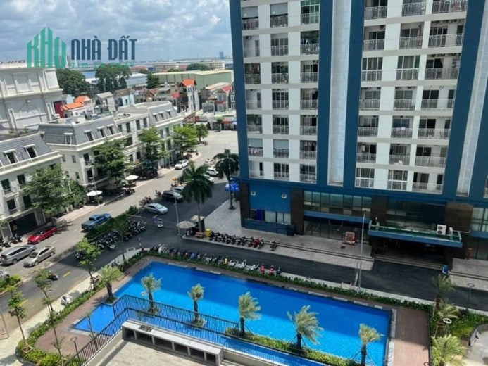CH CHARM PLAZA - 92.6M² - 3PN -  2WC - CHỈ NHỈNH 2 TỶ - ĐÃ CÓ SỔ HỒNG