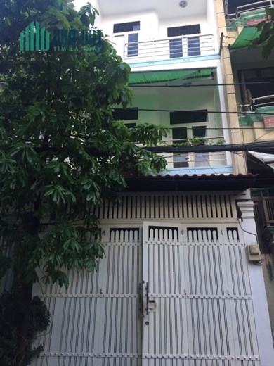 Hẻm 7m gần Mũi Tàu Âu Cơ và Lũy Ban Bích,4x15, 2 lầu, nhà đẹp. Giá 7.5 tỷ tl