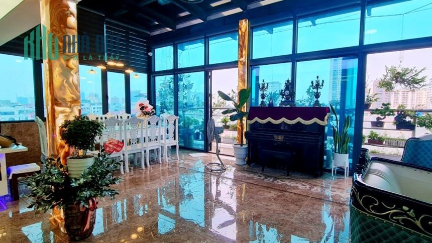 TOÀ BUILDING NGUY NGA - MẶT PHỐ PHAN VĂN TRƯỜNG - MẶT TIỀN RỘNG VIP NHẤT PHỐ - NỘI THẤT ĐẲNG CẤP