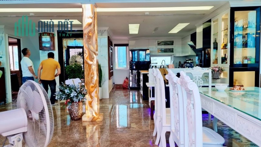 TOÀ BUILDING NGUY NGA - MẶT PHỐ PHAN VĂN TRƯỜNG - MẶT TIỀN RỘNG VIP NHẤT PHỐ - NỘI THẤT ĐẲNG CẤP