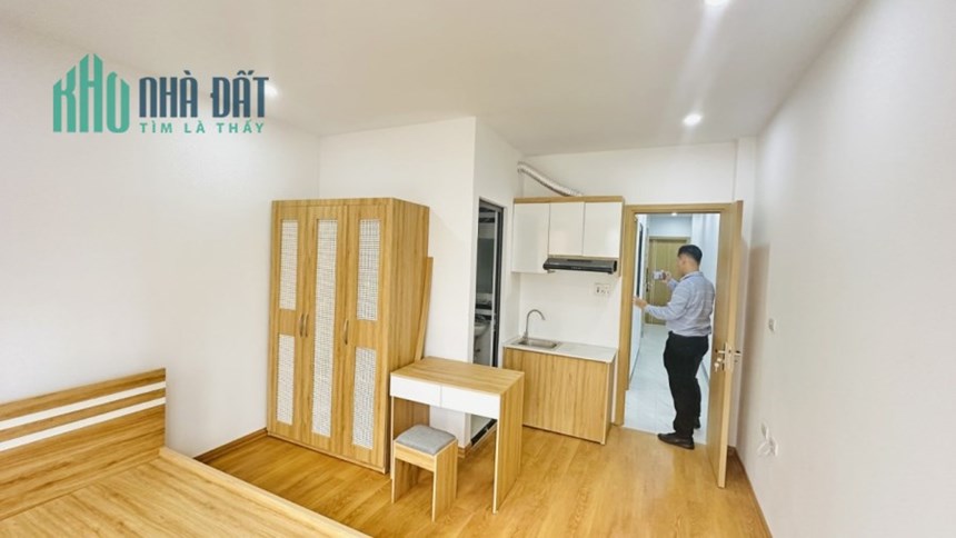 Bán CCMN Phú Mỹ-Mỹ Đình, 60m2x8T, 21P khép kín, 100 triệu/tháng, giá hơn 11 tỷ