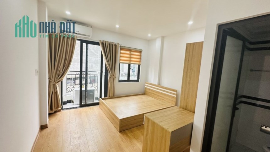 Bán CCMN Phú Mỹ-Mỹ Đình, 60m2x8T, 21P khép kín, 100 triệu/tháng, giá hơn 11 tỷ