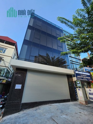 Biệt Thự 220m 7 Tầng 2 Mặt Đường. Khu Đấ Giá. Nhà Mới Cực Đẹp. Chủ Xinh Gái Thiện Chí Bán Nhanh.