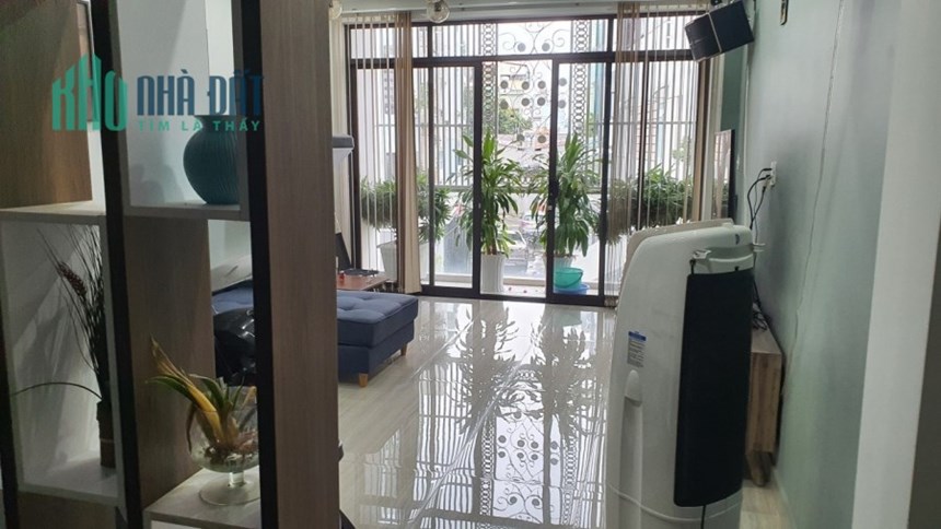 Bán nhà HXH 1/, Nguyễn Thái Sơn, Phường 5, Gò Vấp, 65m2, 4 T, Ngang 4m, Giá chỉ nhỉnh 6 tỷ