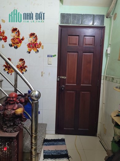 Hẻm xe hơi 6m,3 tầng đúc, Huỳnh Thiện Lộc Tân Phú 2.9ty TL
