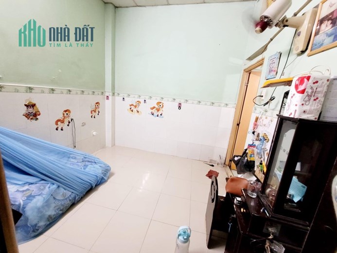 Hẻm xe hơi 6m,3 tầng đúc, Huỳnh Thiện Lộc Tân Phú 2.9ty TL