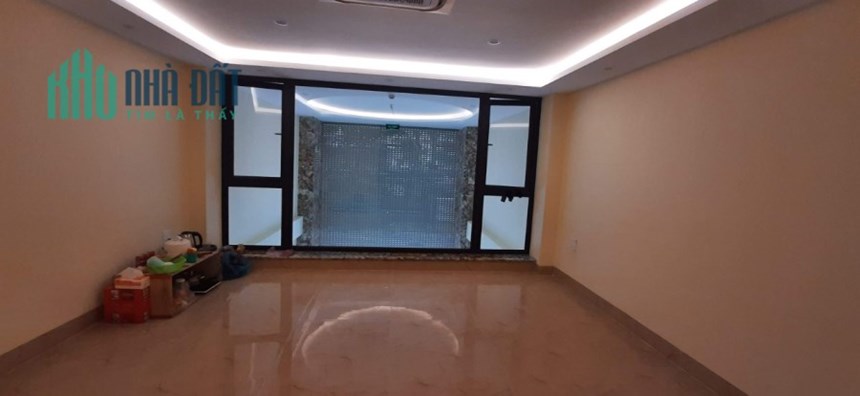 Tòa Nhà 145m 9 Tầng Mặt Tiền 10m. Tòa Nhà Văn Phòng Cao Cấp Trung Tâm Quận Cầu Giấy.