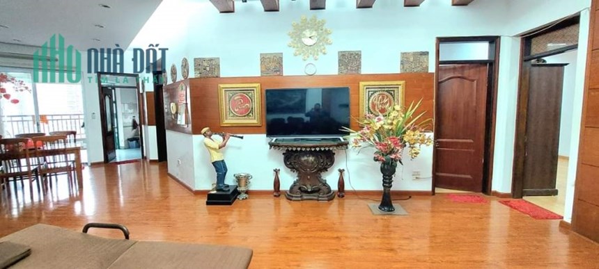Chung cư Cầu Giấy giá rẻ 151m, 3 ngủ, 3wc khép kín