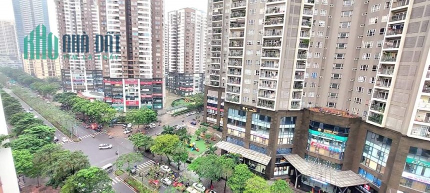 Chung cư Cầu Giấy giá rẻ 151m, 3 ngủ, 3wc khép kín