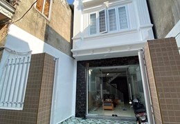 BÁN NHÀ  dân xây độc lập 81m x 3 tầng tại Đà Nẵng - Ngô Quyền