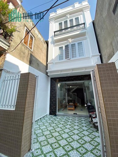 BÁN NHÀ  dân xây độc lập 81m x 3 tầng tại Đà Nẵng - Ngô Quyền