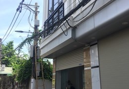 CỰC HIẾM bán khẩn cấp nhà 4 tầng mặt bằng kinh doanh hiệu tại La Phù - Hoài Đức, 40m, 4 tầng