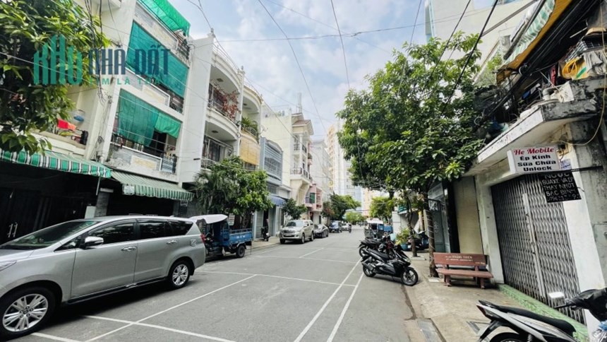 🍎 BÁN NHÀ NGAY CC BÀU CÁT - TÂN BÌNH - HẺM NHỰA 7M - 56M2 - NHỈNH 6 TỶ