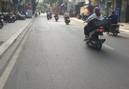 BÁN NHÀ MẶT PHỐ NGUYỄN KHUYỄN - VĂN MIẾU - ĐỐNG ĐA. DT 195M2. MT 6,3M. GIÁ 55 TỶ