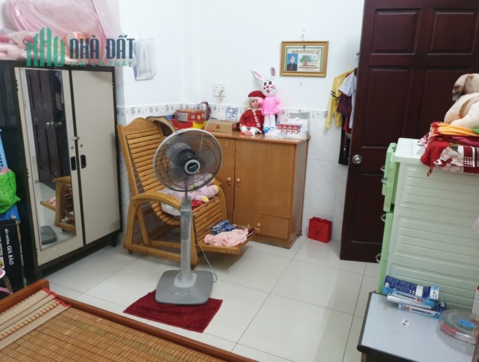 Hẻm xe hơi Huỳnh Tấn Phát, 84m2, 3 tầng, 3PN, Sân Thượng, Giá 6,85 tỷ