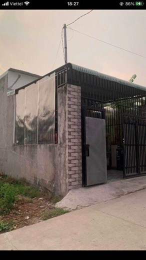 Bán nhà giá rẻ tại  khu phố 4, phường Trảng Dài, biên hòa
