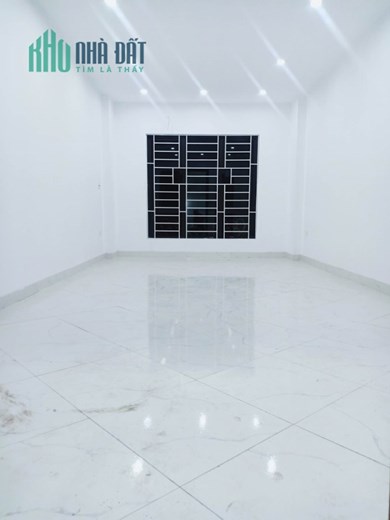 Ô TÔ 7 CHỖ ĐỖ CỬA - Nhà đẹp Tứ Hiệp, Thanh Trì,35m/5 tầng chỉ 3.x tỷ