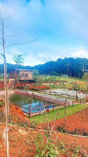 ĐẤT VIEW ĐẸP THÍCH HỢP NGHỈ DƯỠNG
THUỘC XÃ TRẠM HÀNH ĐÀ LẠT