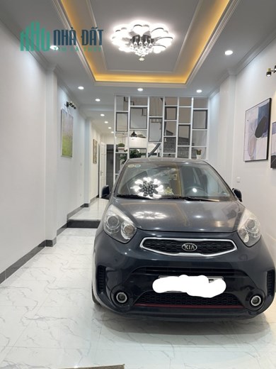 CHỈ 6 TỶ 380 CÓ NGAY Ô TÔ VÀO NHÀ QUẬN THANH XUÂN, diện tích 36m, 5 tầng, mặt tiền 3.4m