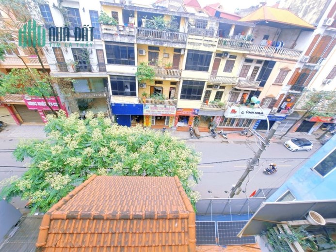 HOT HOT Bán nhà phố Trần Đại Nghĩa- Kinh Doanh- 70m giá 9.4 tỷ