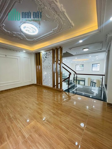Bán Nhà 4 Tầng Diện Tích 65m2 - CMT8 - Quận 3 - Ngay Dự Án Tuyến Metro Số 2 - 0902934079