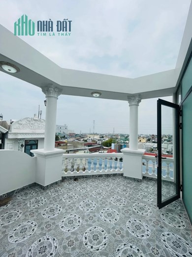 Bán Nhà 4 Tầng Diện Tích 65m2 - CMT8 - Quận 3 - Ngay Dự Án Tuyến Metro Số 2 - 0902934079